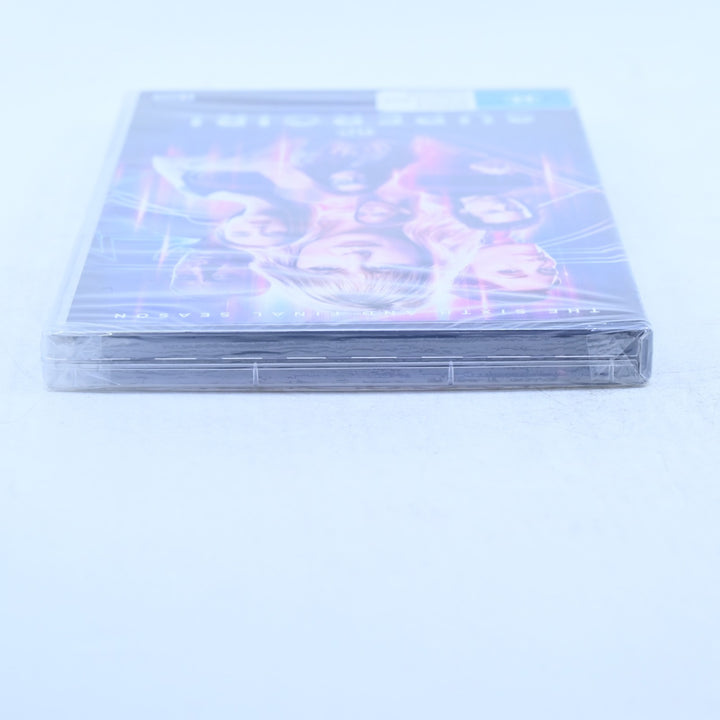 Supergirl - The Complete Seasons 1-6 - Regions 1 & 4 - DVD