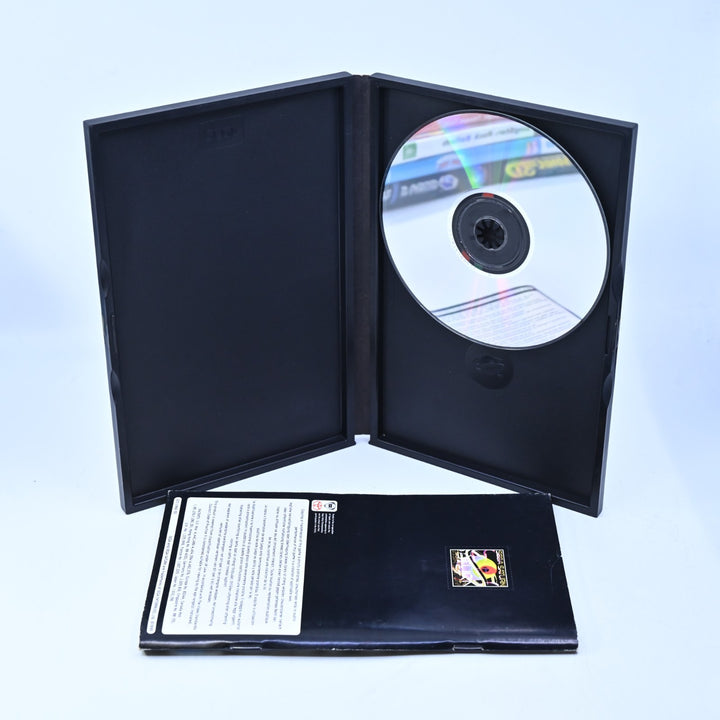 Sega Rally Championship - Sega Saturn Game - PAL - MINT DISC!