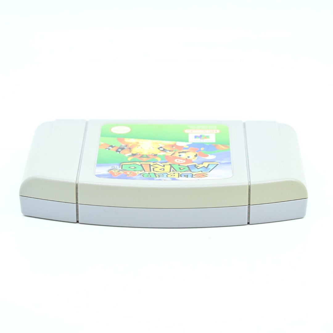 Super Mario 64 - N64 / Nintendo 64 Game - PAL - FREE POST!