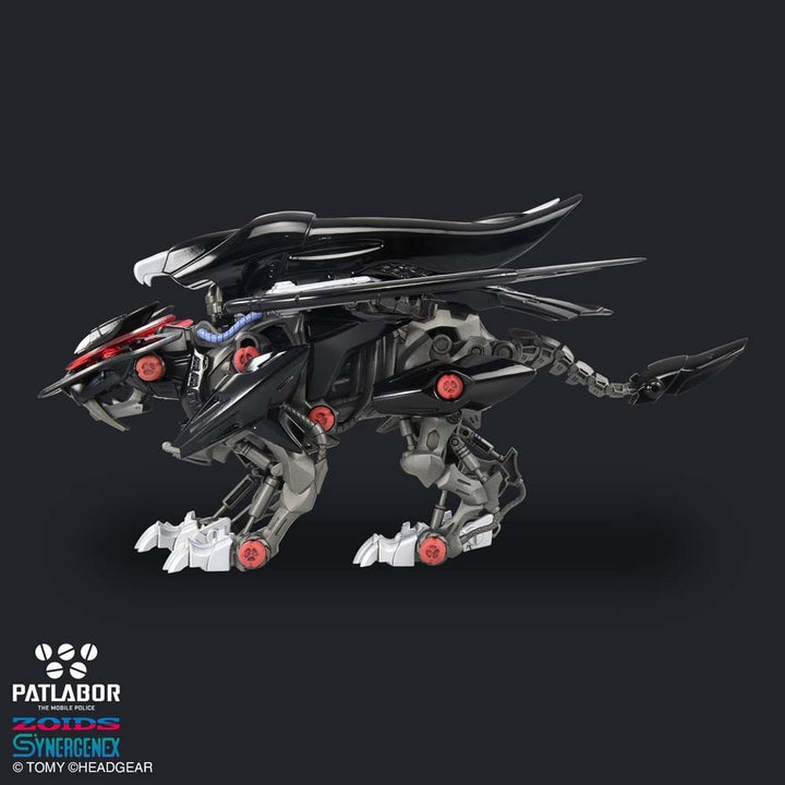 Pre-Order - SYNERGENEX ZOIDS-X-PATLABOR FANGRIFFON  Model Kit
