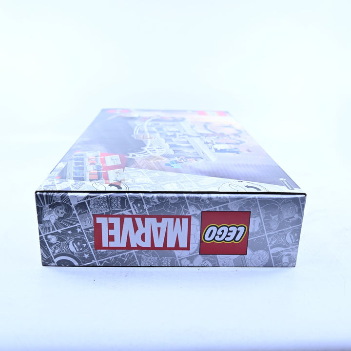SEALED! LEGO 76321 Marvel - Spider-Man vs. Doc Ock Subway Train Scene - Toy