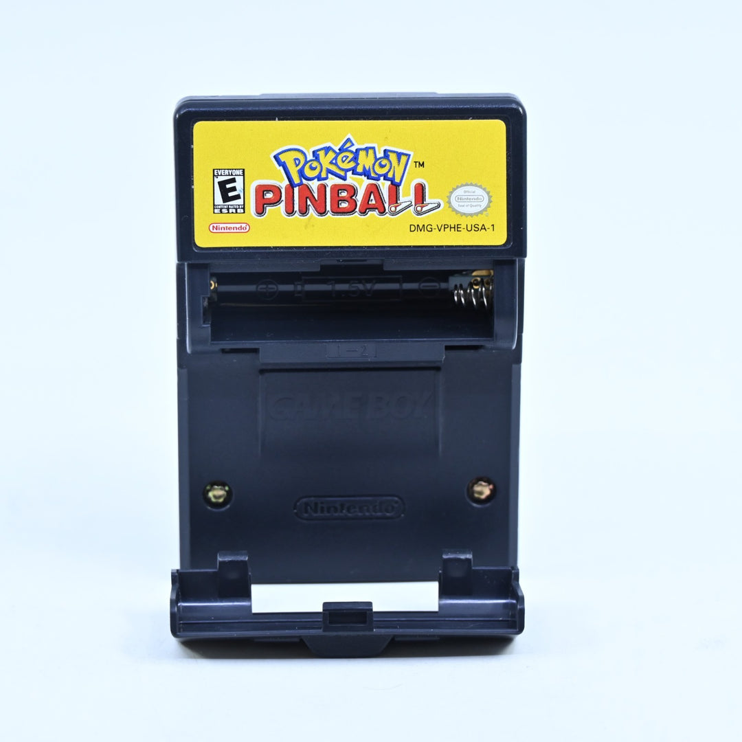 Pokemon Pinball - Nintendo Gameboy Color Game - Region Free - FREE POST!