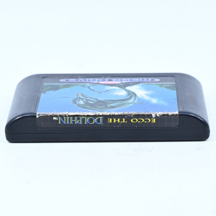 Ecco the Dolphin - Sega Mega Drive Game - Cartridge Only - PAL - FREE POST!