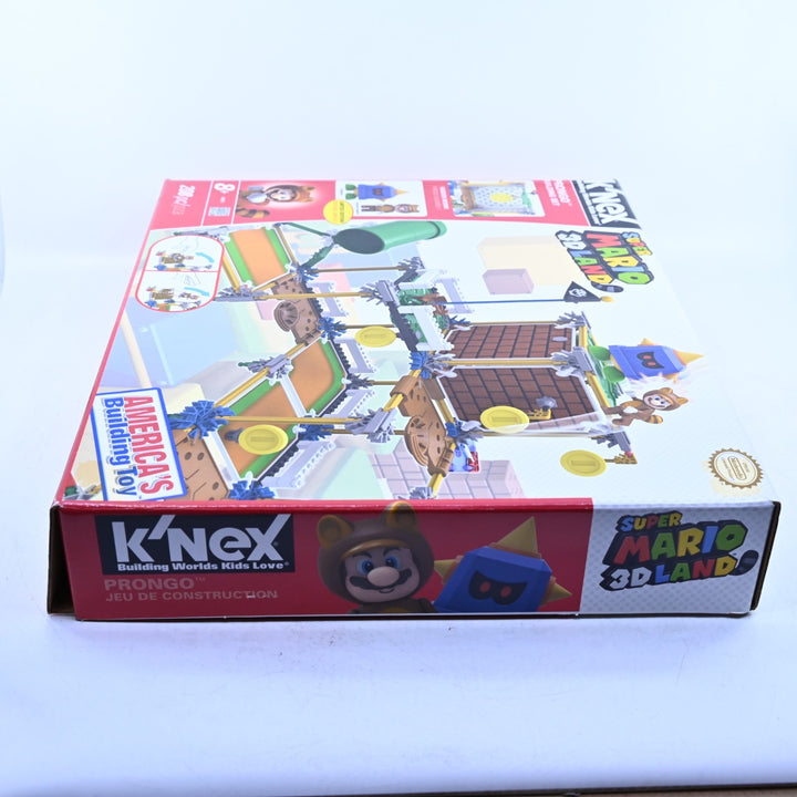 Super Mario Land 3D Prongo Building Set - K&