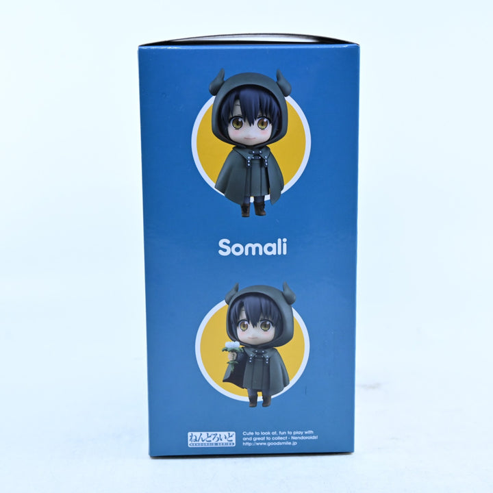 SEALED Somali and the Forest Spirit Nendoroid 1625 Good Smile Anime Figure
