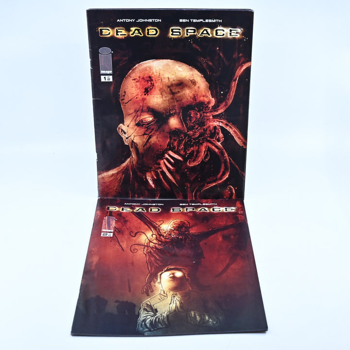 Dead Space - Complete Issues 1/2 & 2/ 2 - Image Comics - READ DESCRIPTION