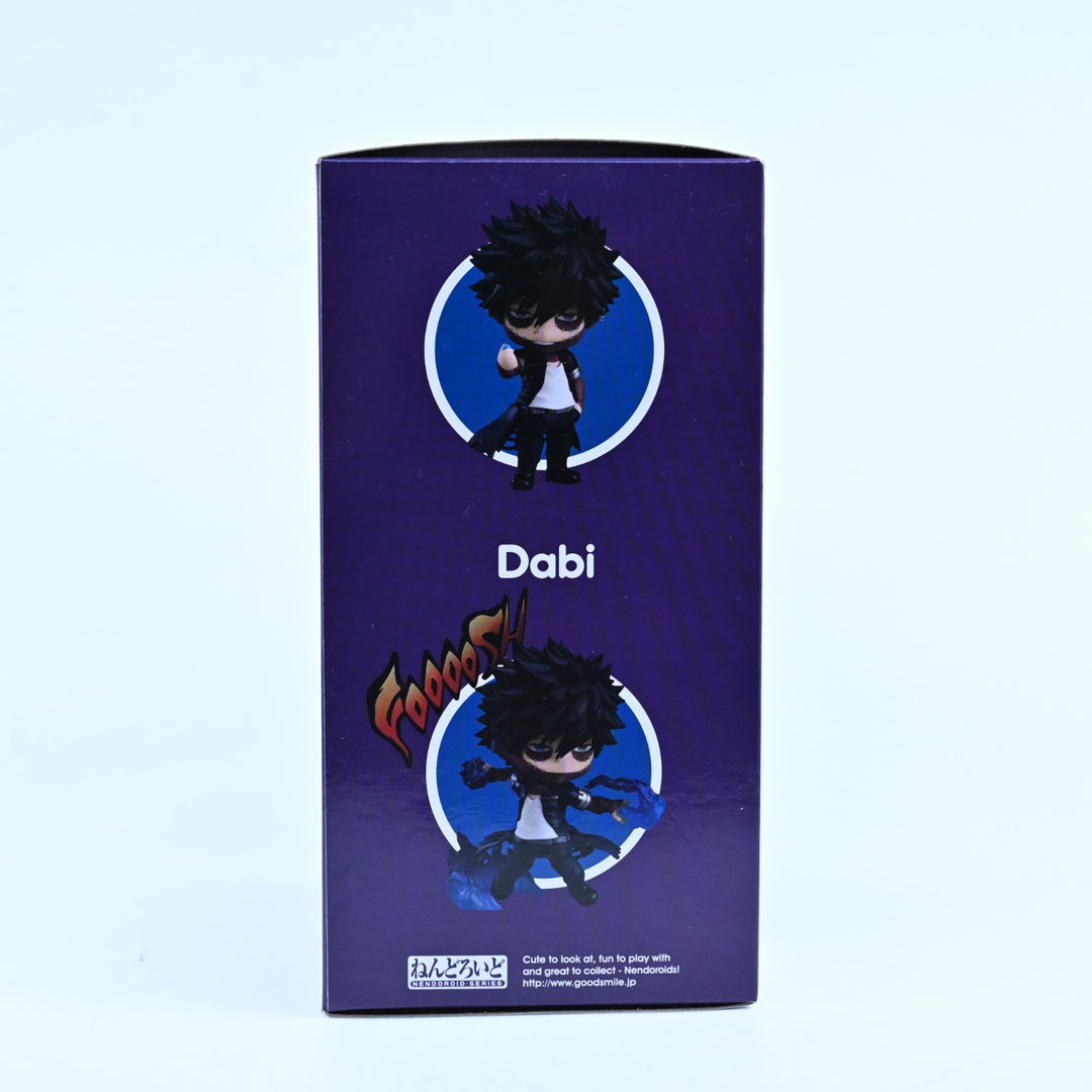 Dabi - My Hero Academia Nendoroid 1430 - Good Smile Company Anime Figure