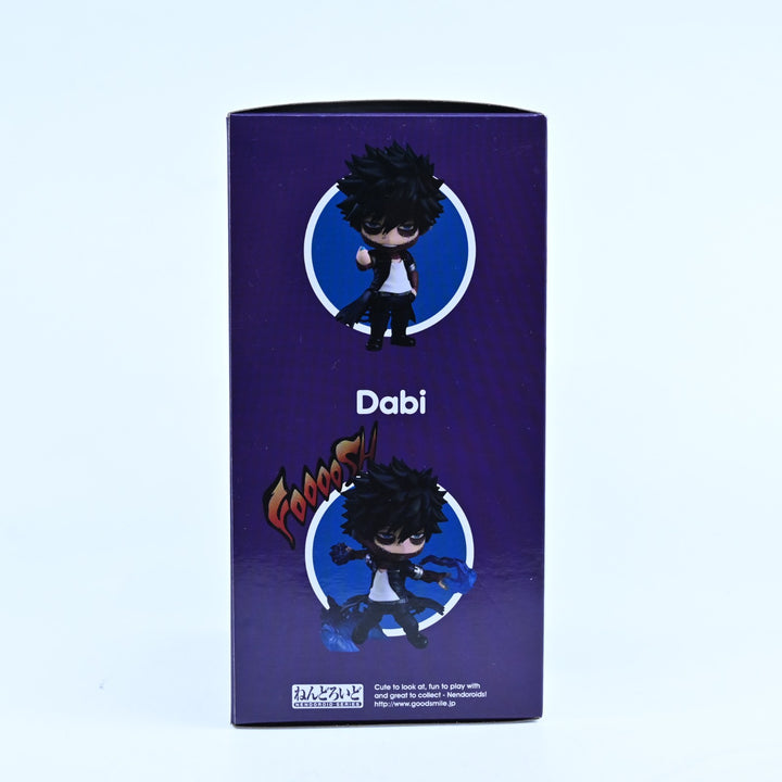 Dabi - My Hero Academia Nendoroid 1430 - Good Smile Company Anime Figure