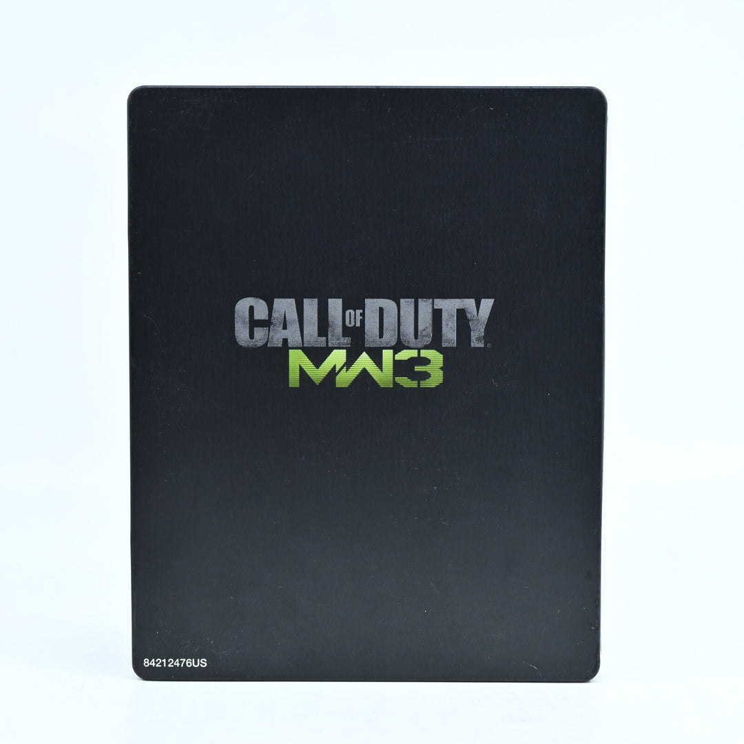 Call of Duty: Modern Warfare 3 - Steelbook Edition - Sony Playstation 3 Game