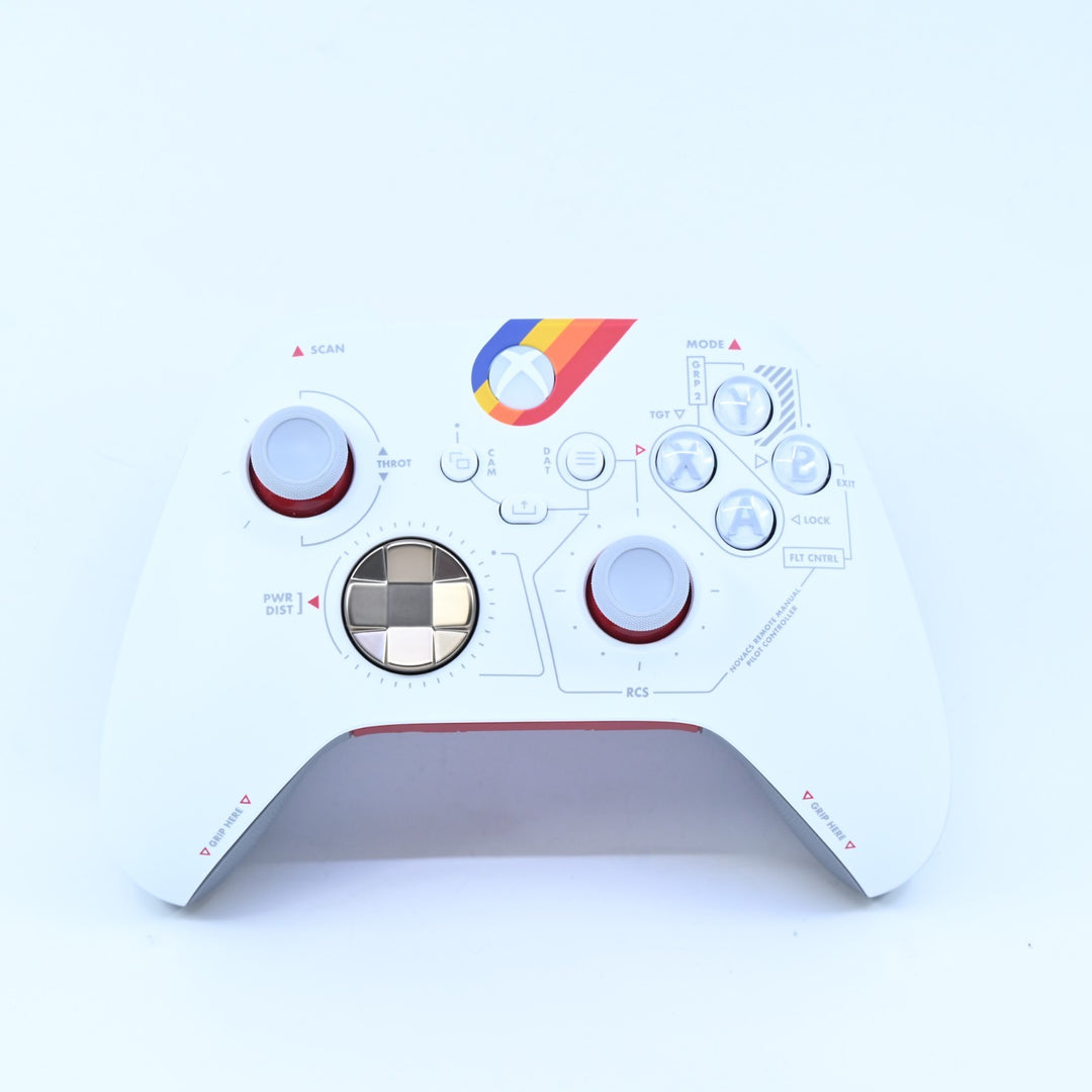 Starfield Limited Edition Xbox Wireless Controller - Xbox Series X|S Accessory