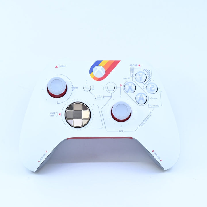 Starfield Limited Edition Xbox Wireless Controller - Xbox Series X|S Accessory