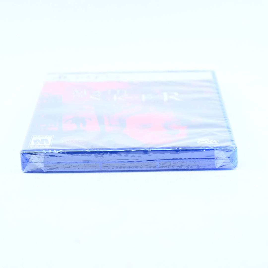 SEALED! Maid Of Sker - Sony Playstation 5 / PS5 Game + Card - FREE POST!