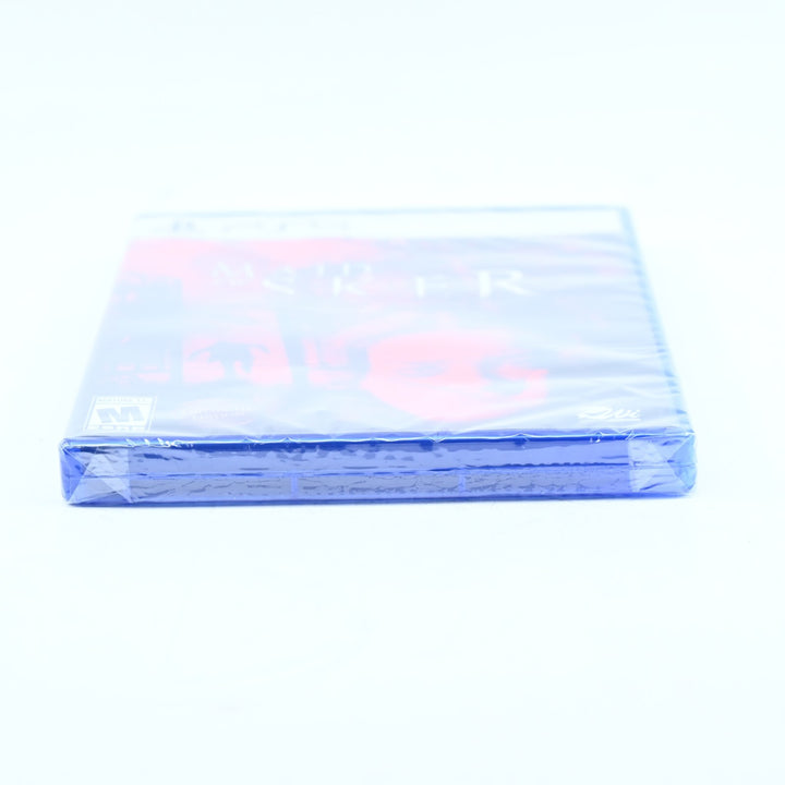 SEALED! Maid Of Sker - Sony Playstation 5 / PS5 Game + Card - FREE POST!