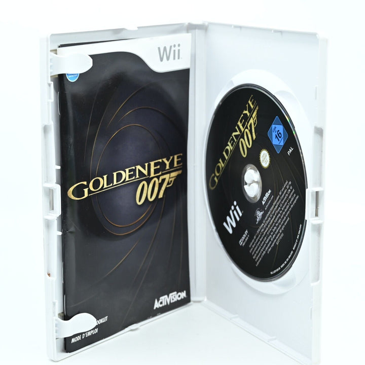 Golden Eye Goldeneye 007 James Bond - Nintendo Wii Game - PAL - FREE POST!