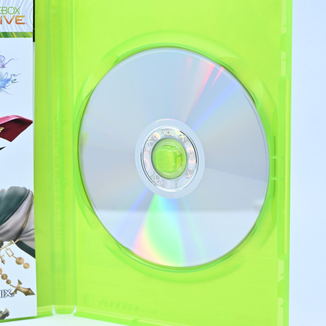 Final Fantasy XIII Limited Collector's Edition - Xbox 360 Game + Manual - PAL