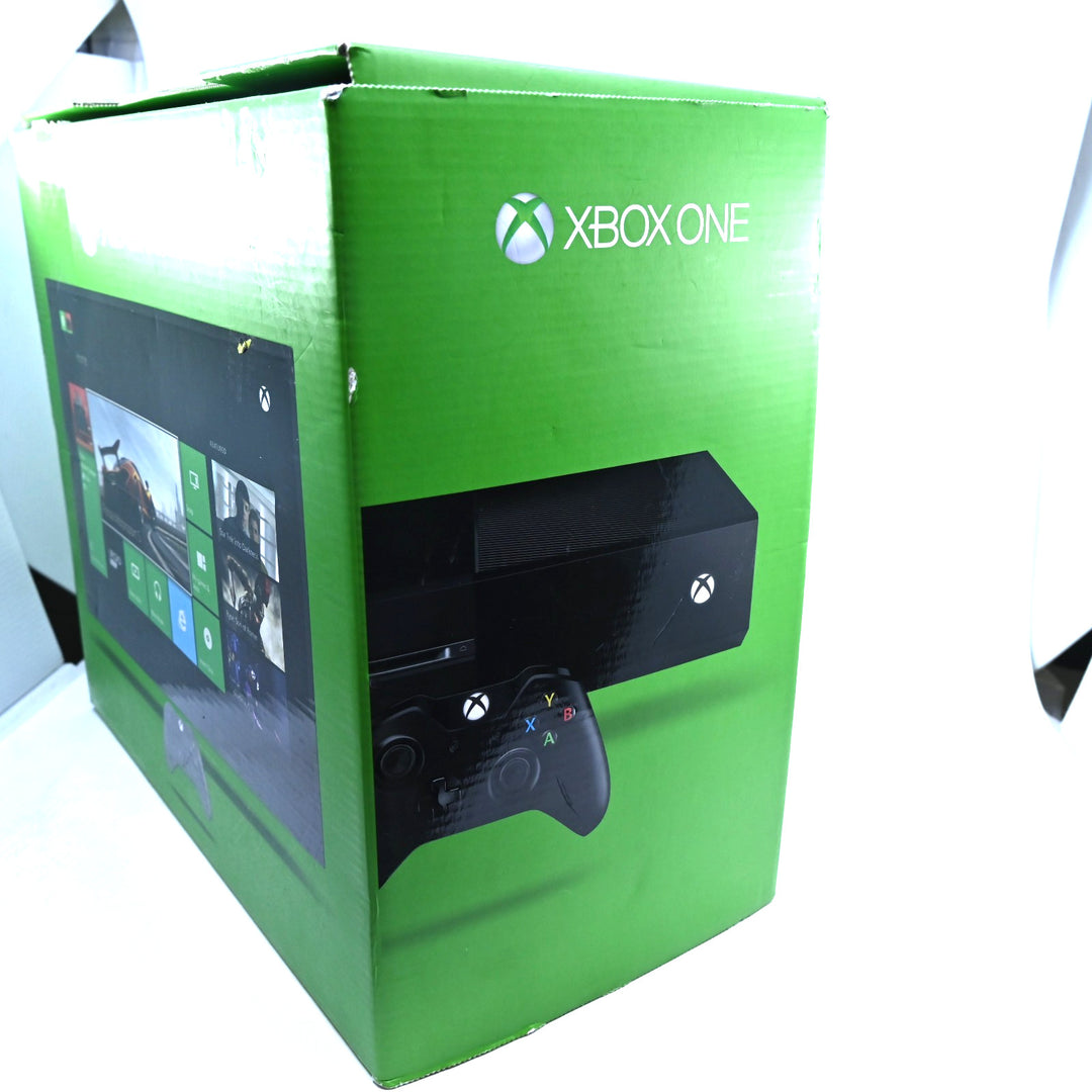 Black 500GB Xbox One Boxed Console - PAL - FREE POST!
