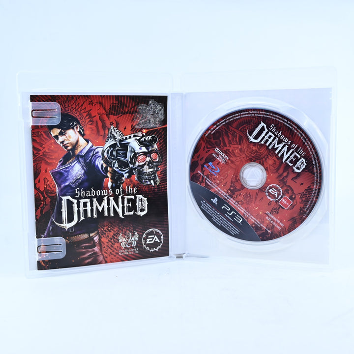 Shadows of the Damned - Sony Playstation 3 / PS3 Game + Manual - FREE POST!