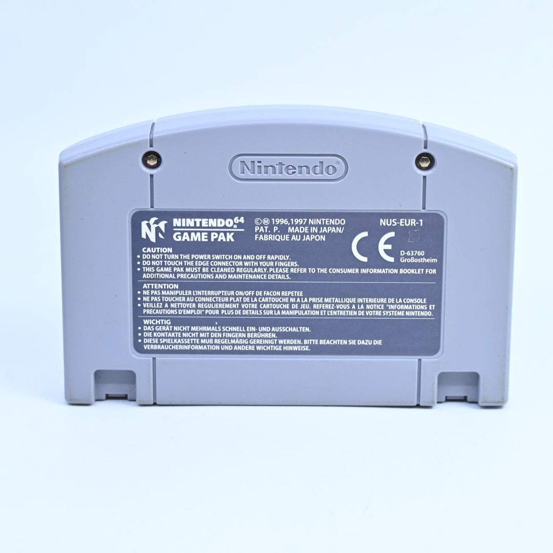 Diddy Kong Racing - N64 / Nintendo 64 Boxed Game - PAL - FREE POST!