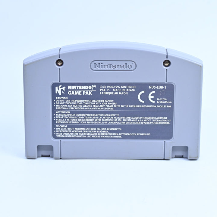 Diddy Kong Racing - N64 / Nintendo 64 Boxed Game - PAL - FREE POST!