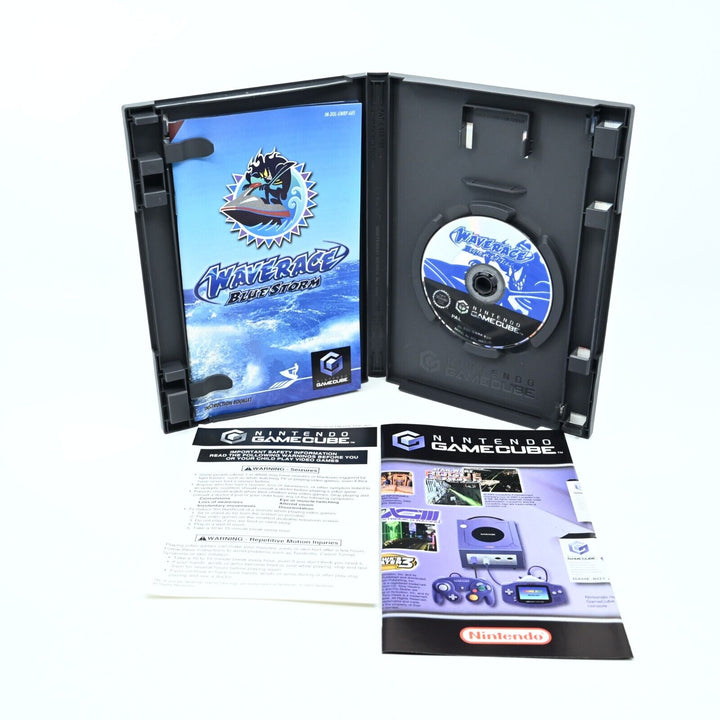 Wave Race: Bluestorm - Nintendo Gamecube Game - PAL - FREE POST!