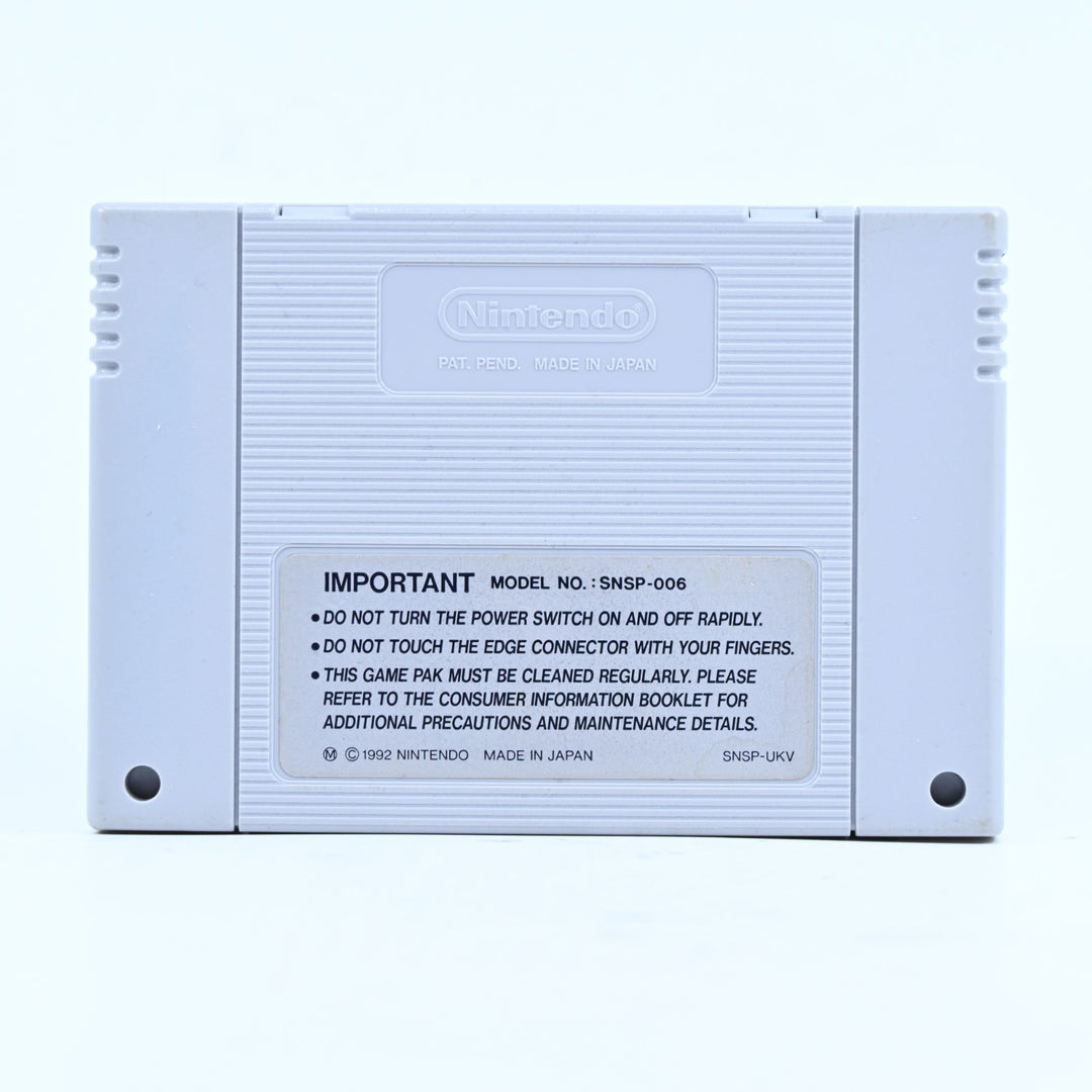 Super Mario All Stars Edition - Super Nintendo / SNES Boxed Console - PAL