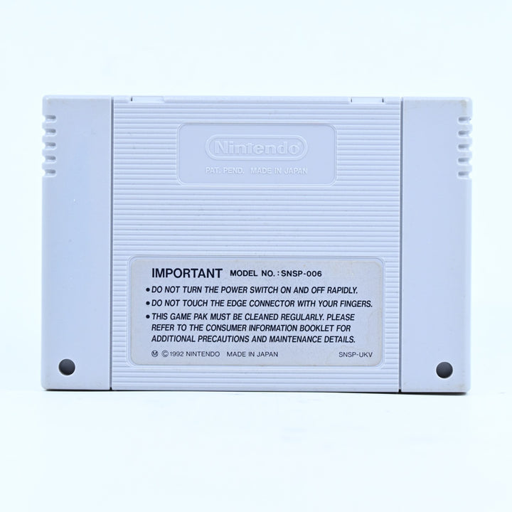 Super Mario All Stars Edition - Super Nintendo / SNES Boxed Console - PAL