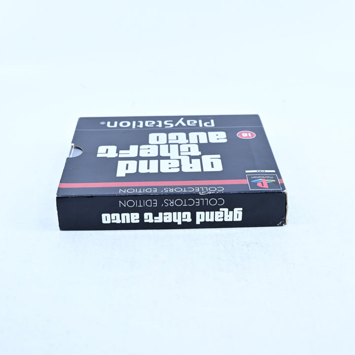 Grand Theft Auto Collector&