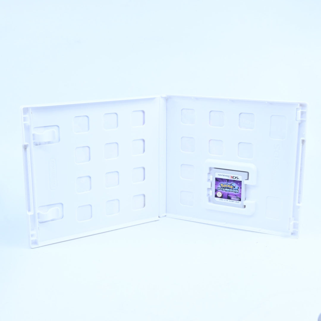 Pokemon Ultra Moon - Nintendo 3DS Game - PAL - FREE POST!