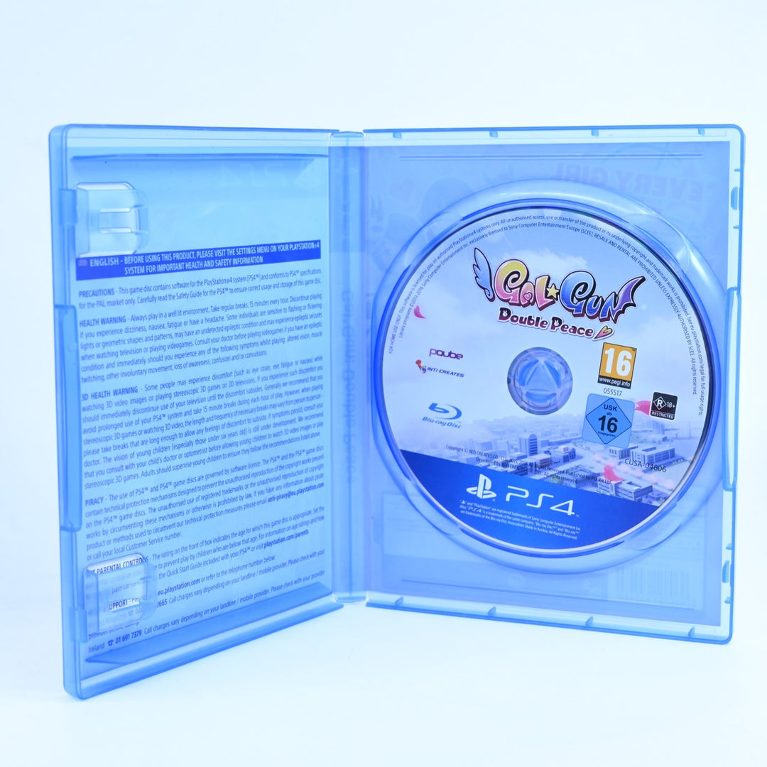 Gal*Gun: Double Peace - Sony Playstation 4 / PS4 Game - FREE POST!