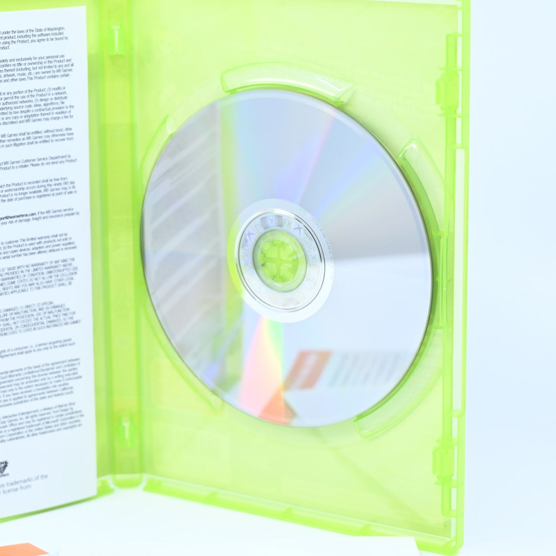 Lollipop Chainsaw - Xbox 360 Game + Manual - PAL