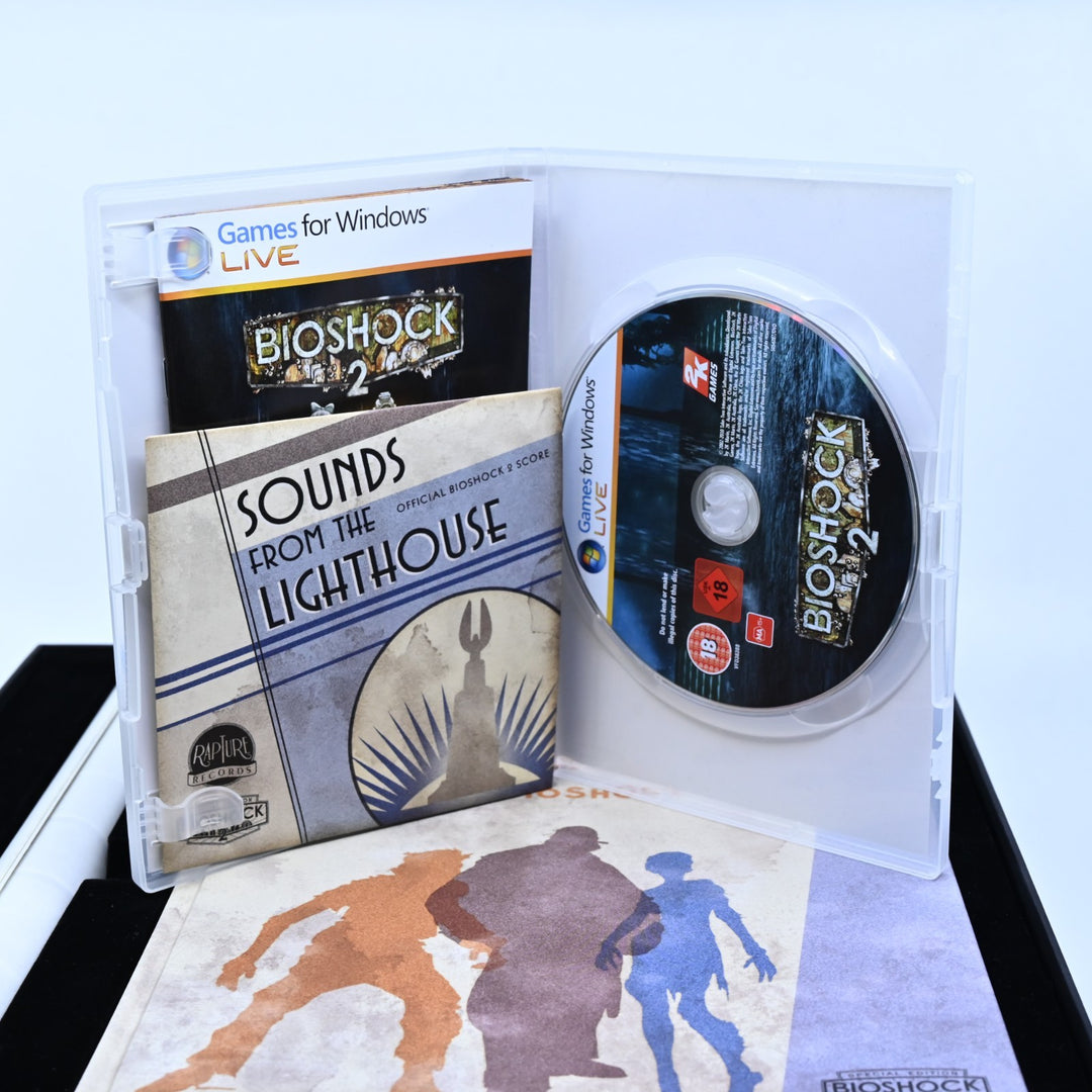 Bioshock 2: Special Edition + Record - PC Game