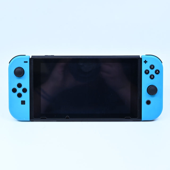 Blue / Blue - XKW700170 - Nintendo Switch Console - PAL - FREE POST!
