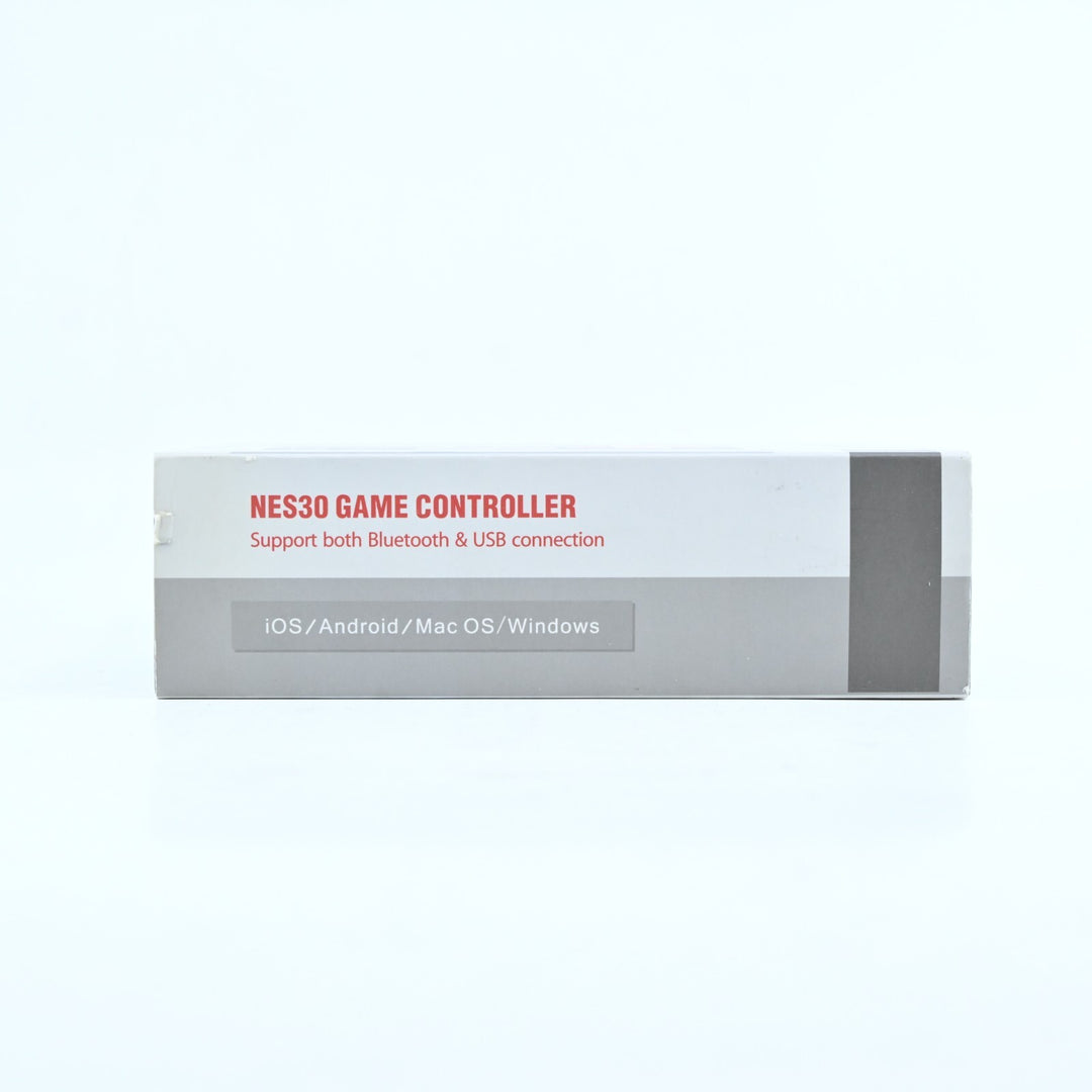 8BitDo NES30 Game Controller - PC / Other Accessory, Other Game