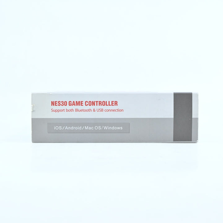 8BitDo NES30 Game Controller - PC / Other Accessory, Other Game