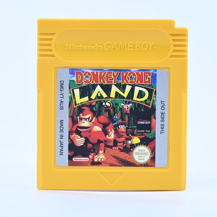 Donkey Kong Land - Nintendo Gameboy Game - PAL - NEW SAVE BATTERY!