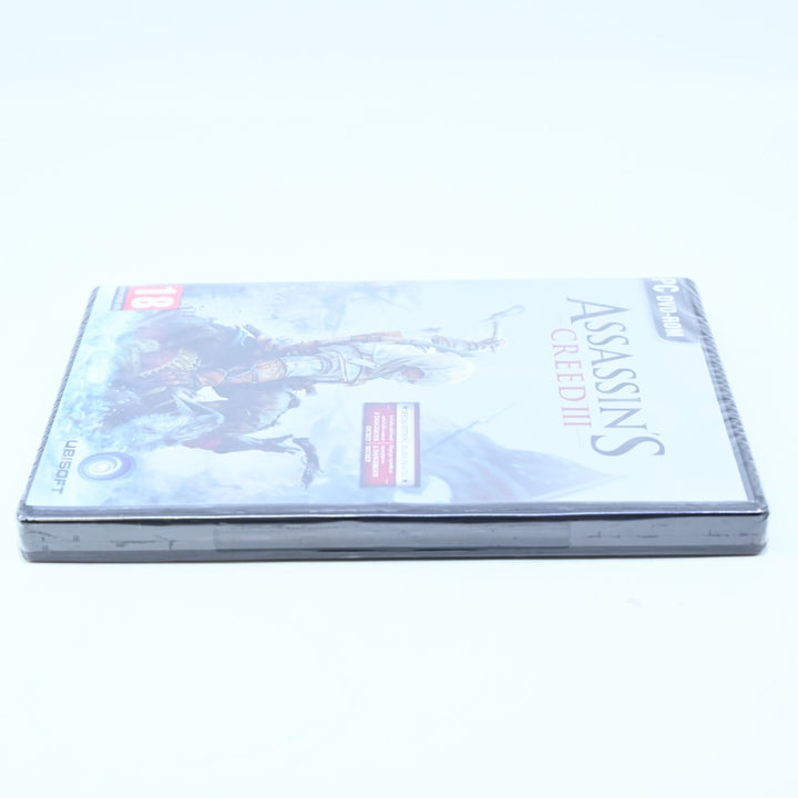 SEALED! Assassin's Creed III 3 - PC / Other Game, Other Game - Free Post!
