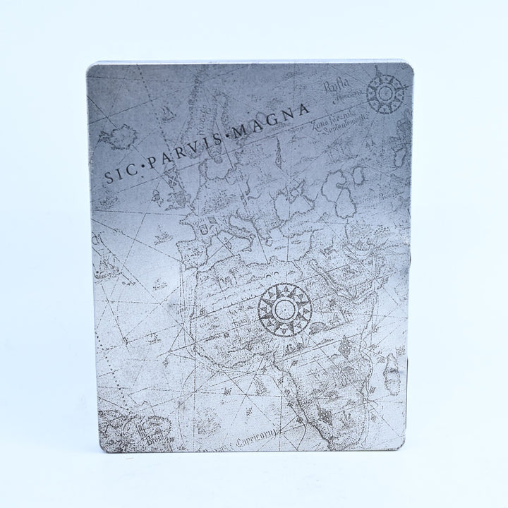 Uncharted 4 - Steelbook - Sony Playstation 4 / PS4 Game - FREE POST!