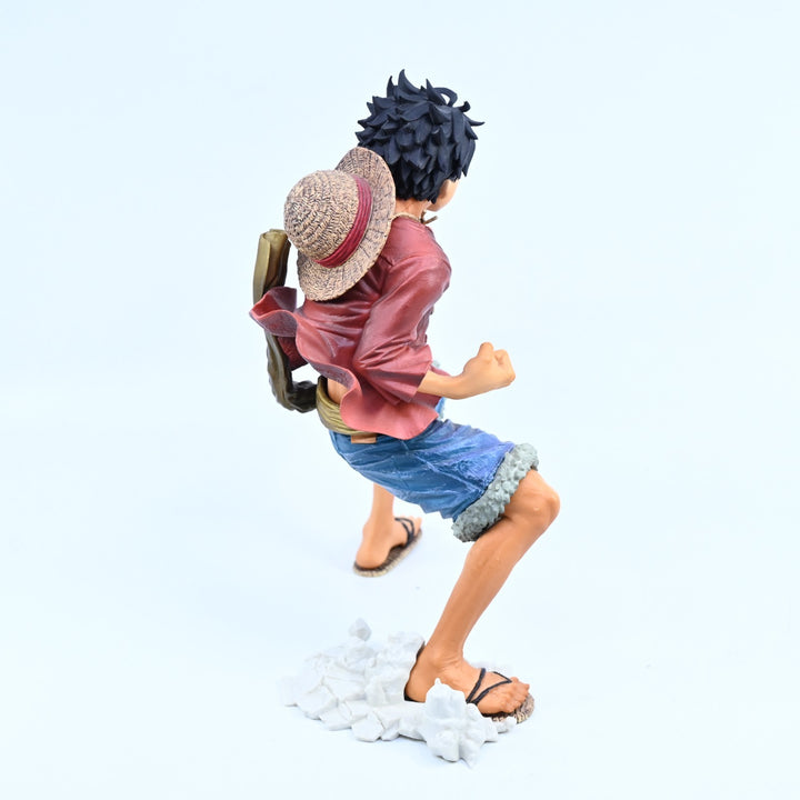 Monkey D Luffy - King of Artist - Banpresto - One Piece - Anime Figure