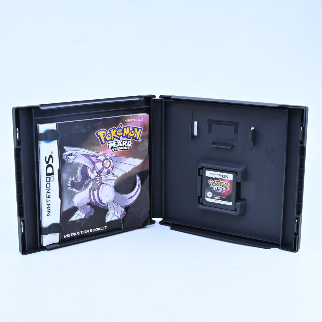 Pokemon Pearl - Nintendo DS Game - PAL + Manual - FREE POST!