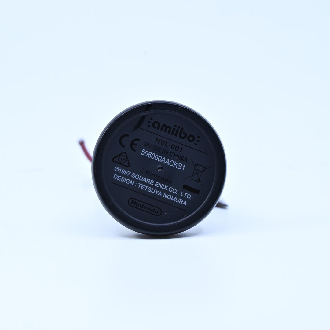 Cloud Amiibo - Super Smash Bros. Collection No. 57 - Nintendo - Toy