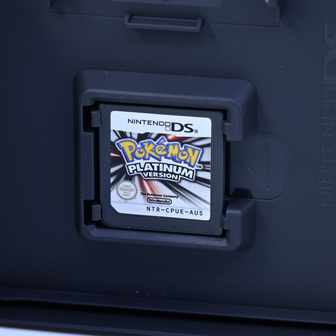 Pokemon Platinum Version - Nintendo DS Game - PAL + Manual - FREE POST!