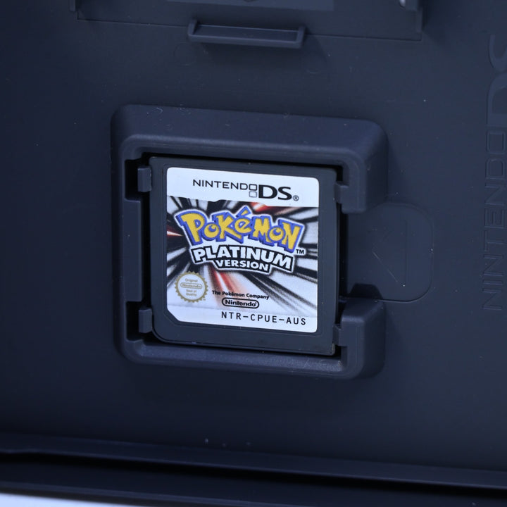Pokemon Platinum Version - Nintendo DS Game - PAL + Manual - FREE POST!