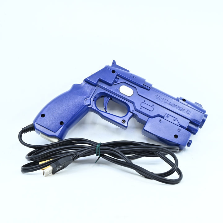 G-Con 2 Controller Only - Sony Playstation 2 / PS2 Accessory - FREE POST!