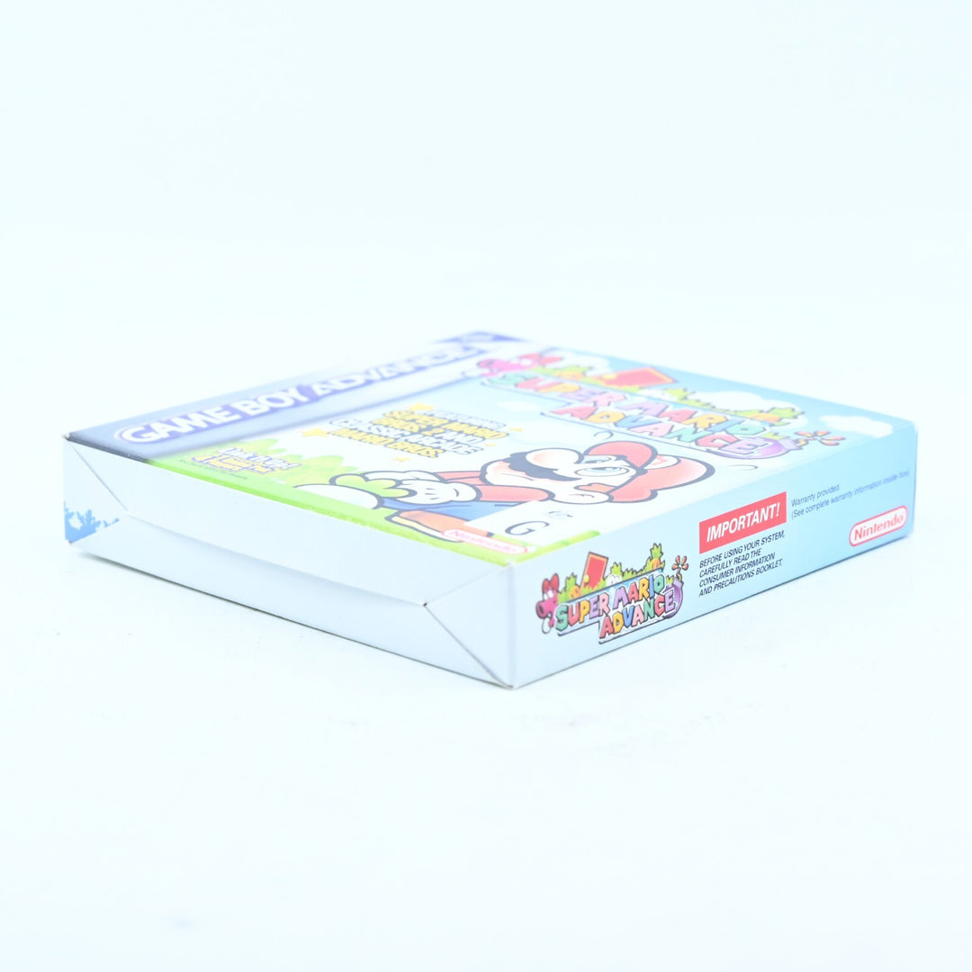 Super Mario Advance - Nintendo Gameboy Advance / GBA Boxed Game - PAL