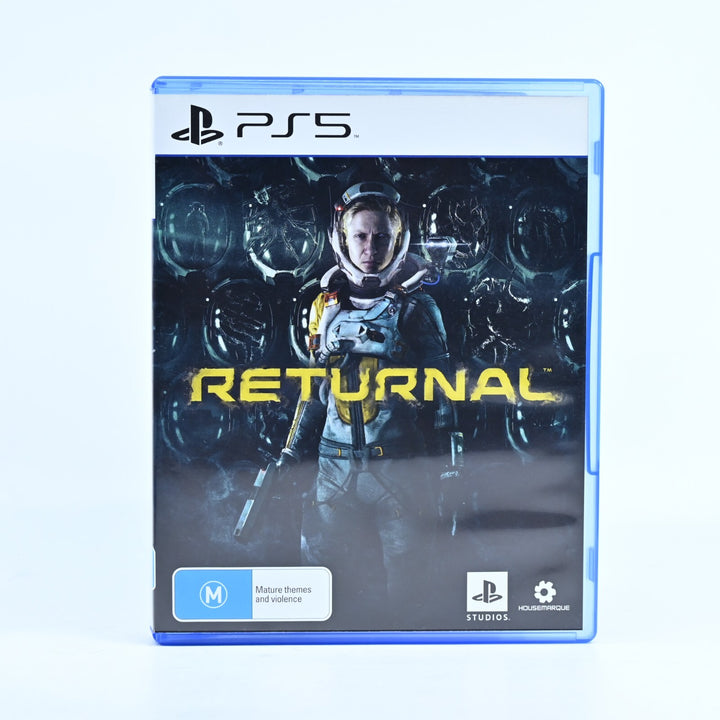 Returnal - Sony Playstation 5 / PS5 Game - FREE POST!