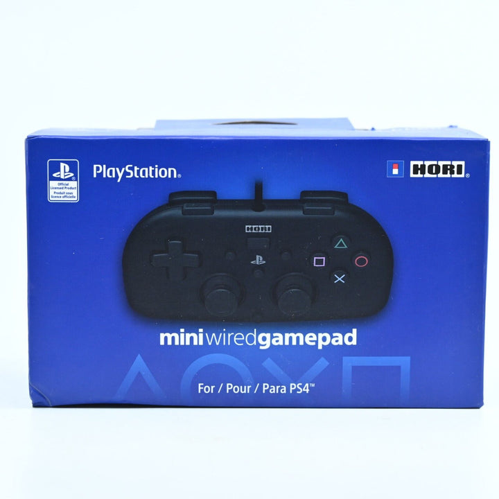 SEALED! Hori Mini Wired Gamepad - Sony Playstation 4 / PS4 Accessory - FREE POST