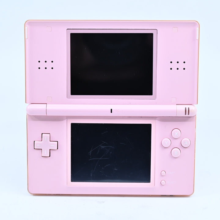 Pink Nintendo DS Lite Console - USG-001 - FREE POST!