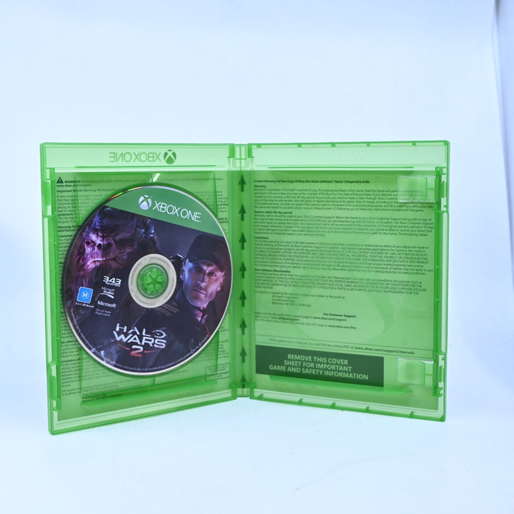Halo Wars 2 -  Xbox One Game - PAL - FREE POST!