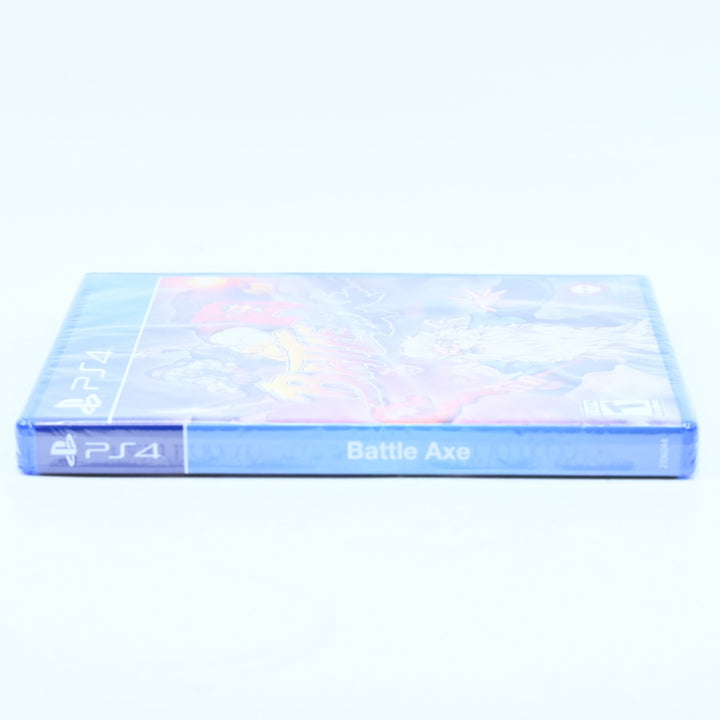 SEALED! Battle Axe - Sony Playstation 4 / PS4 Game - FREE POST!