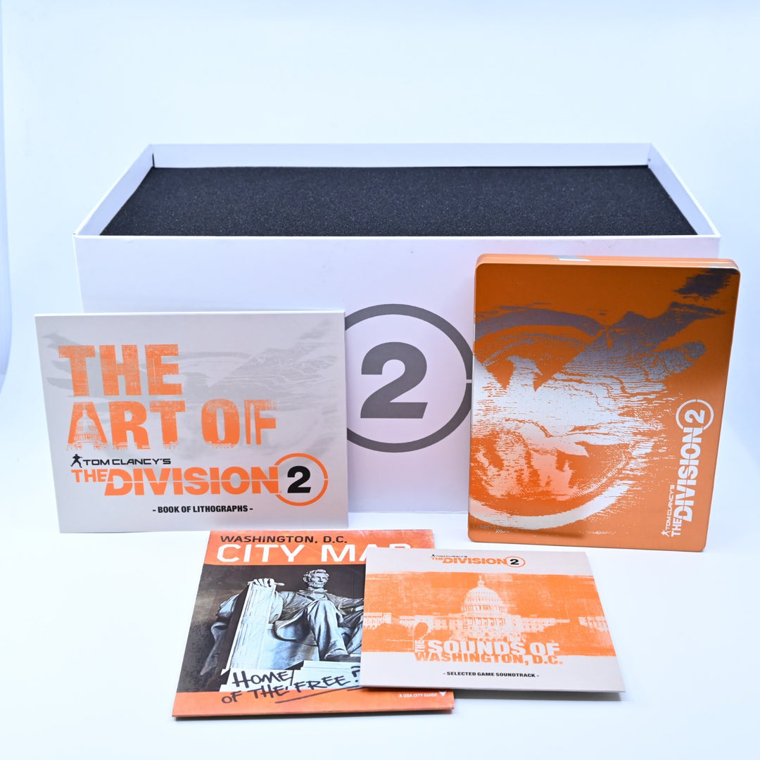 The Division 2: Phoenix Shield Edition 1/6 Scale Figure - Xbox One / PS4